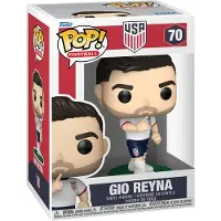 Funko POP! EFL POP! Football Vinyl Figur USA- Giovani Reyna 9 cm