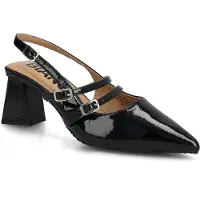 Bianco Pumps in BlackPatent1 | Gr.: 37
