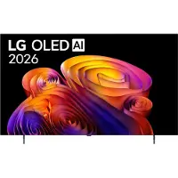 LG OLED AI OLED65B6ELC, 165,1 cm (65"), 3840 x 2160 Pixel, OLED, Smart-TV, WLAN, Braun