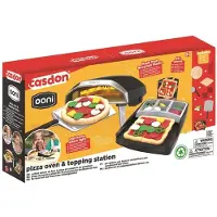 Casdon Ooni Pizza Oven & Topping Station