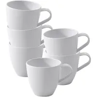 Villeroy & Boch Pura Espressotasse 50 ml 6er Set