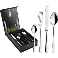 Picard & Wielpütz Solingen Picard & Wielpütz Charisma Tafelbesteck 24-teilig inkl. Besteckbox