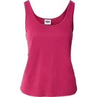 Urban Classics Ladies Modal Loose Top berrypink M