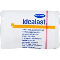 + Prisoma GmbH Idealast Binde 8 cmx5 m weiß 1 St