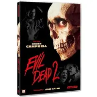 Studio Canal Evil Dead 2 / Evil Dead II: Dead by Dawn (DVD)