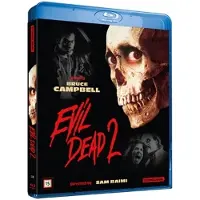 Studio Canal Evil Dead 2 / Evil Dead II: Dead by Dawn (Blu-ray)