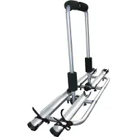 Las Fahrrad-Deichselträger "Wohnwagen-Deichselträger"
