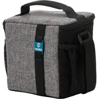 Tenba Skyline 8 Schultertasche grau