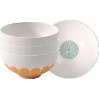 Villeroy & Boch Fleur Couleur Schale, 4 Stück