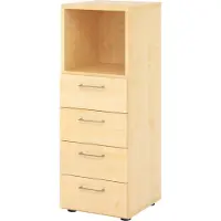 Hammerbacher Kombischrank Schubladen V9