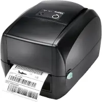 Godex RT700 - Etikettendrucker - Thermodirekt / Thermotransfer - Rolle (11,8 cm)