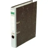 Pierre by Elba Ordner rado 100022597 DIN A4 50mm Pappe grau (100022597)