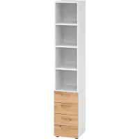 Hammerbacher Kombischrank Schubladen V9