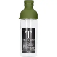 Hario Kaltbrühtee Filter-In Flasche 300 ml grün