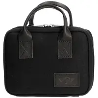 Comandante C40 Reisekoffer schwarz