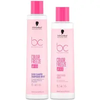 Schwarzkopf Bonacure Color Freeze Silver Care Set - 250+200ml