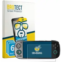 BROTECT Schutzfolie für Retroid Pocket 5 Displayschutz Displayschutzfolie Folie Klar Transparent