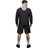 Kruze By Enzo Kruze | Herren Woven Jacke & Shorts Set