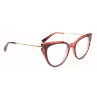 Ana Hickmann Brillenfassung HI6320 G21 52