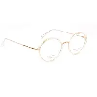 Ana Hickmann Brillenfassung HI1257T T01 50 Titan
