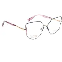 Ana Hickmann Brillenfassung HI1258 05A 54