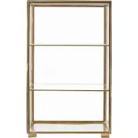 House Doctor Hausarzt Kast | Glas | Messing | 203660750