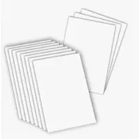 STEINMETZ 250 Versandtaschen DIN C4 120 g/m2 ohne Fenster weiß, 32.4x22.9 cm