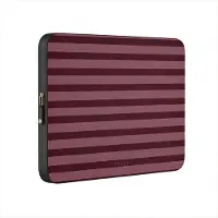 Burga Laptop Hülle 14 Zoll - Laptop Sleeve - Spellbound