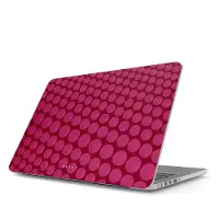Burga Hardshell Hülle für das Apple MacBook Air 15 Zoll (2023 / 2024 M3 / 2025 M4 / 2026 M5) - Reset Button