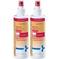 Kodan Tinktur forte gefärbt Pumpspray 2x 2x250 ml