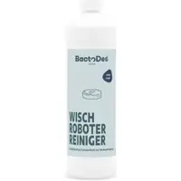 BactoDes Clean Wischroboterreiniger Probiotischer Schonender Reiniger für Alle Feuchtwischbaren Böden in 1L Flasche mit Dosierkappe