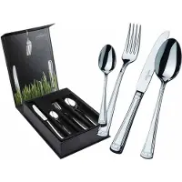 Picard & Wielpütz Solingen Aradena Tafelbesteck inkl. Besteckbox