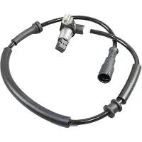 METZGER Sensor Raddrehzahl 2-polig IAM-Expertise passend für u.a. RENAULT MEGANE