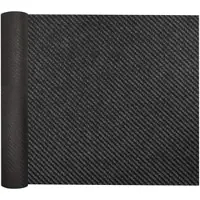 Primaflor Schmutzfangläufer NORDIC STRIPES - Anthrazit - 2,00m x 9,00m