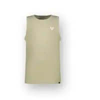 Vingino Oversized T-shirt Basic Tanktop Junge Grün 140