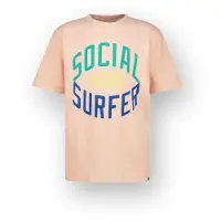Vingino T-shirt Hillot Junge Rosa 152