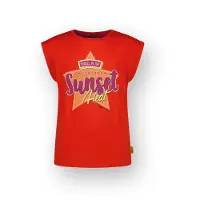 Vingino T-shirt Hosie Mädchen Rot 152