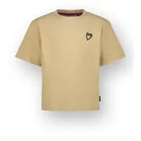 Vingino T-shirt Haniza Mädchen Sand 140