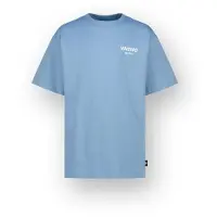 Vingino Oversized T-shirt Basic Boxy Junge Blau 128