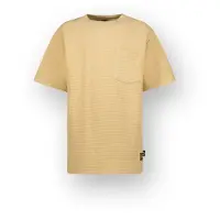 Vingino Oversized T-shirt Haris Junge Sand 164