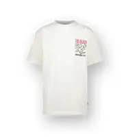 Vingino T-shirt Hitto Junge Weiß 128