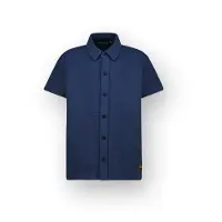 Vingino Oversized Bluse Lani Junge Blau 176