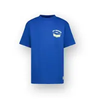 Vingino Boys Helgie T-shirt Seascape Blue Größe: 14 | T-Shirts Outlet | kids | Blau