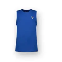 Vingino Oversized T-shirt Basic Tanktop Junge Blau 152