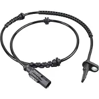 METZGER ABS Sensor Raddrehzahl für JEEP Renegade SUV (BU, B1) 09001349