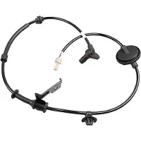 METZGER ABS Sensor Raddrehzahl Hinten Links für KIA RIO III (UB) 09001302