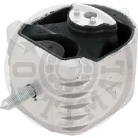 OPTIMAL Motorlager Gummimetalllager Vorne Links Vorne Rechts passend für MERCEDES-BENZ A-Klasse (W169) F7-5019
