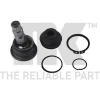 NK Traggelenk für FIAT Panda Schrägheck (312, 319) 5042329