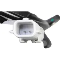 METZGER ABS Sensor Raddrehzahl Hinten Links für RENAULT Lodgy (JS) 09001253