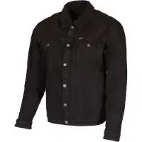 Merlin Sherpa D3O Textil-Motorradjacke Größe L
